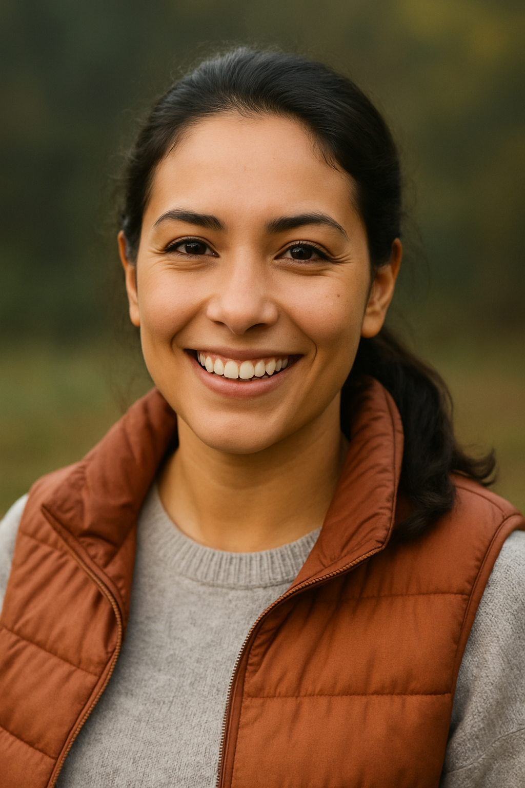 <em>Maya from New York</em>